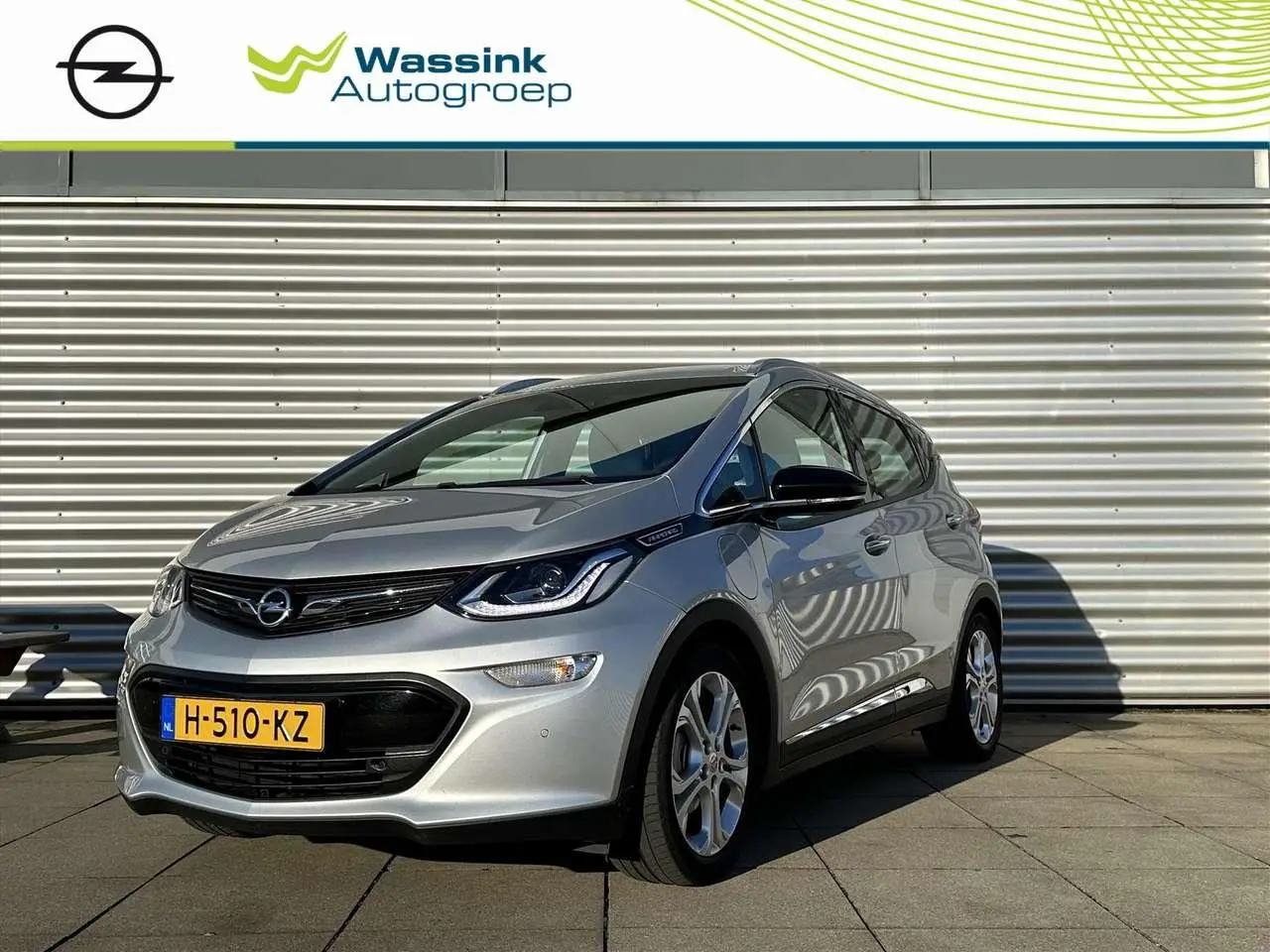 Photo 1 : Opel Ampera 2020 Électrique