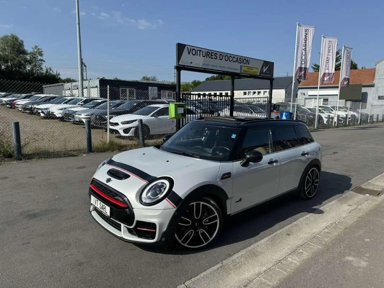 Photo 1 : Mini John Cooper Works 2018 Petrol