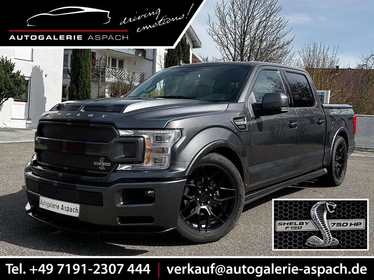 Photo 1 : Ford F150 2020 Petrol