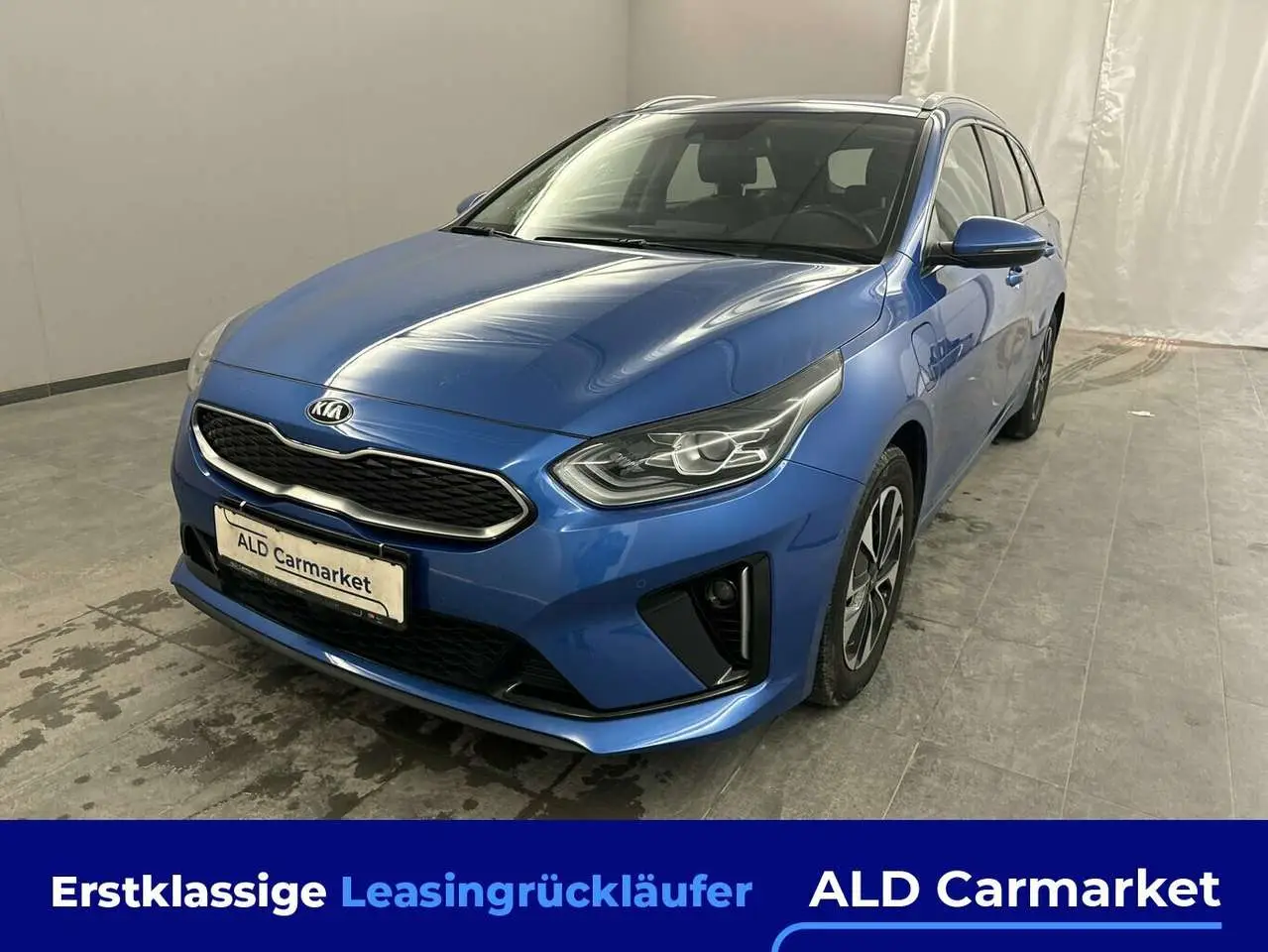 Photo 1 : Kia Ceed 2020 Hybride