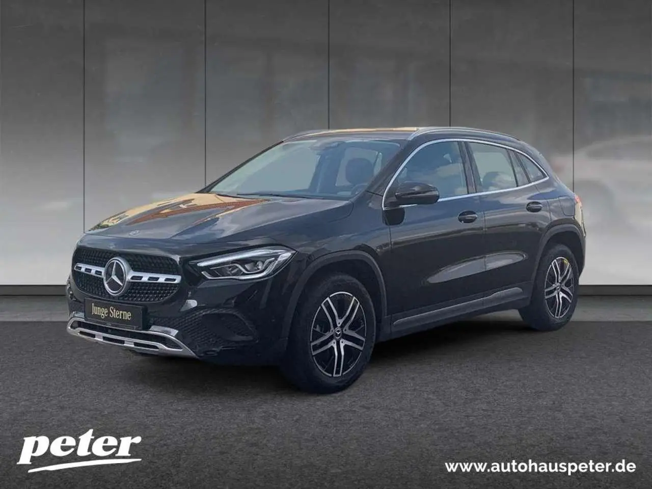 Photo 1 : Mercedes-benz Classe Gla 2023 Petrol