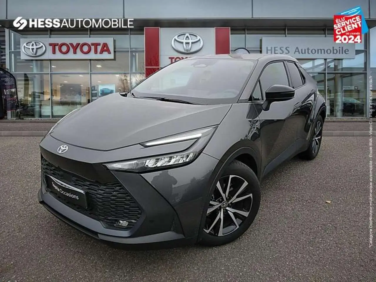 Photo 1 : Toyota C-hr 2024 Autres