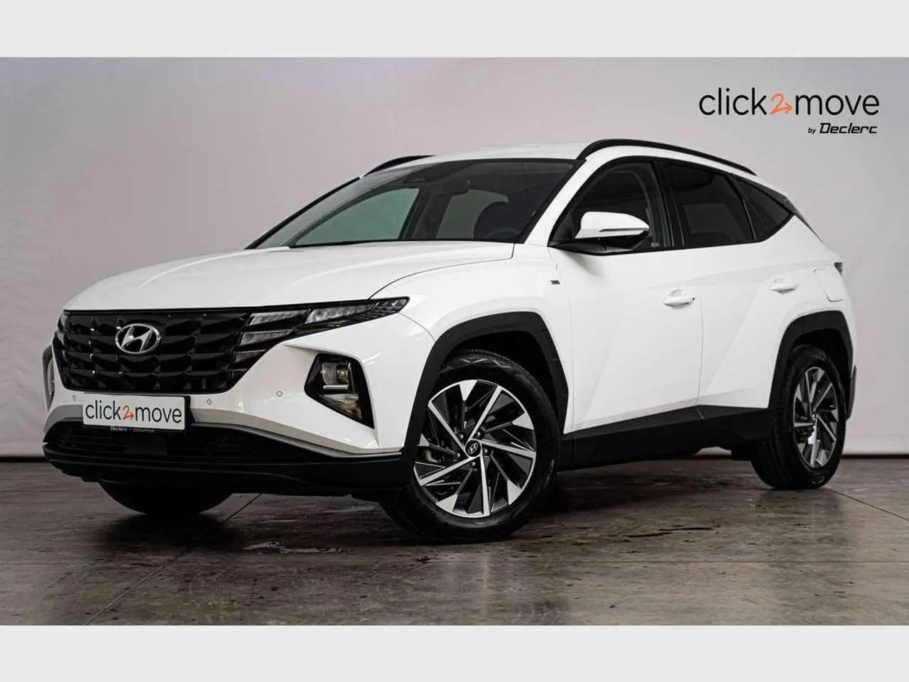 Photo 1 : Hyundai Tucson 2023 Essence