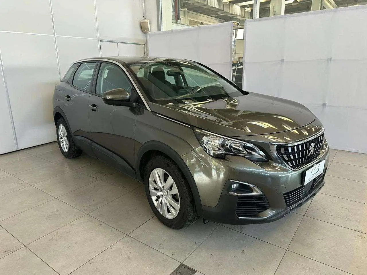 Photo 1 : Peugeot 3008 2019 Diesel