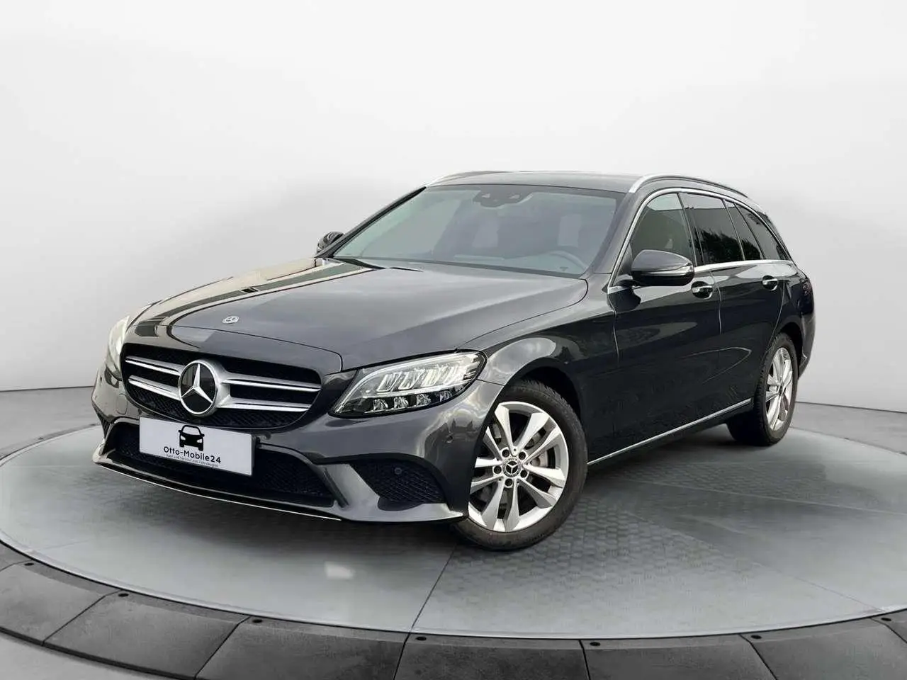 Photo 1 : Mercedes-benz Classe C 2020 Diesel