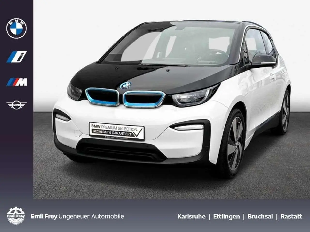 Photo 1 : Bmw I3 2020 Électrique