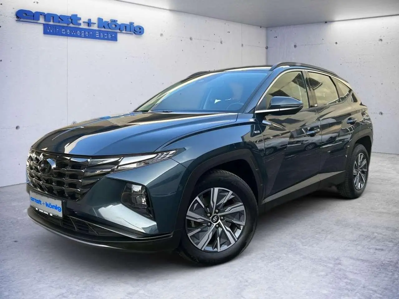 Photo 1 : Hyundai Tucson 2021 Petrol