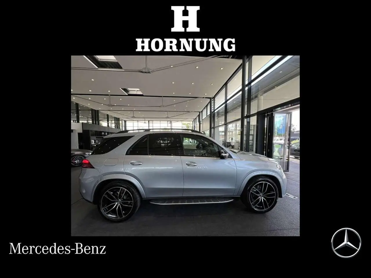 Photo 1 : Mercedes-benz Classe Gle 2024 Diesel