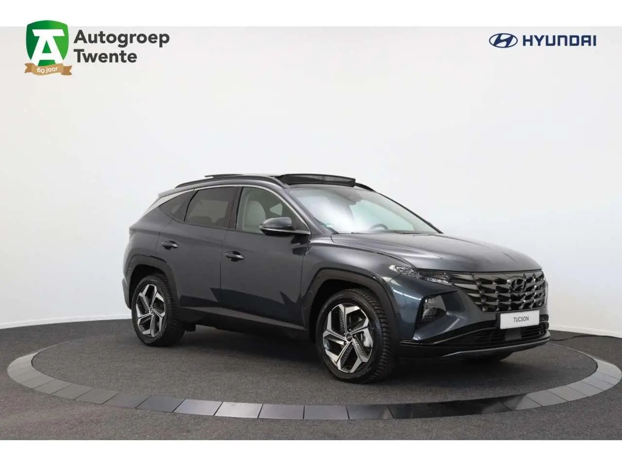 Photo 1 : Hyundai Tucson 2023 Hybrid