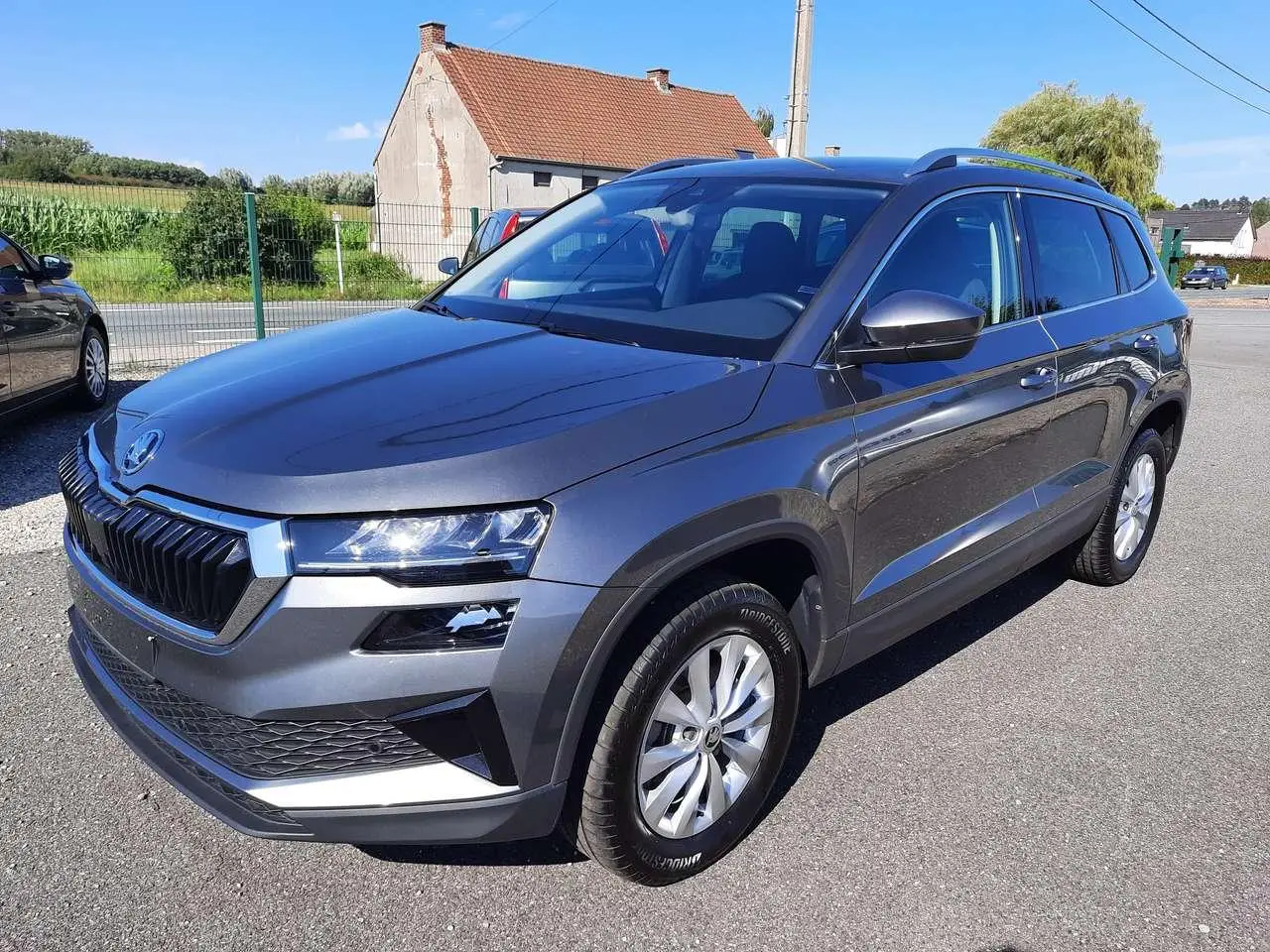 Photo 1 : Skoda Karoq 2023 Essence