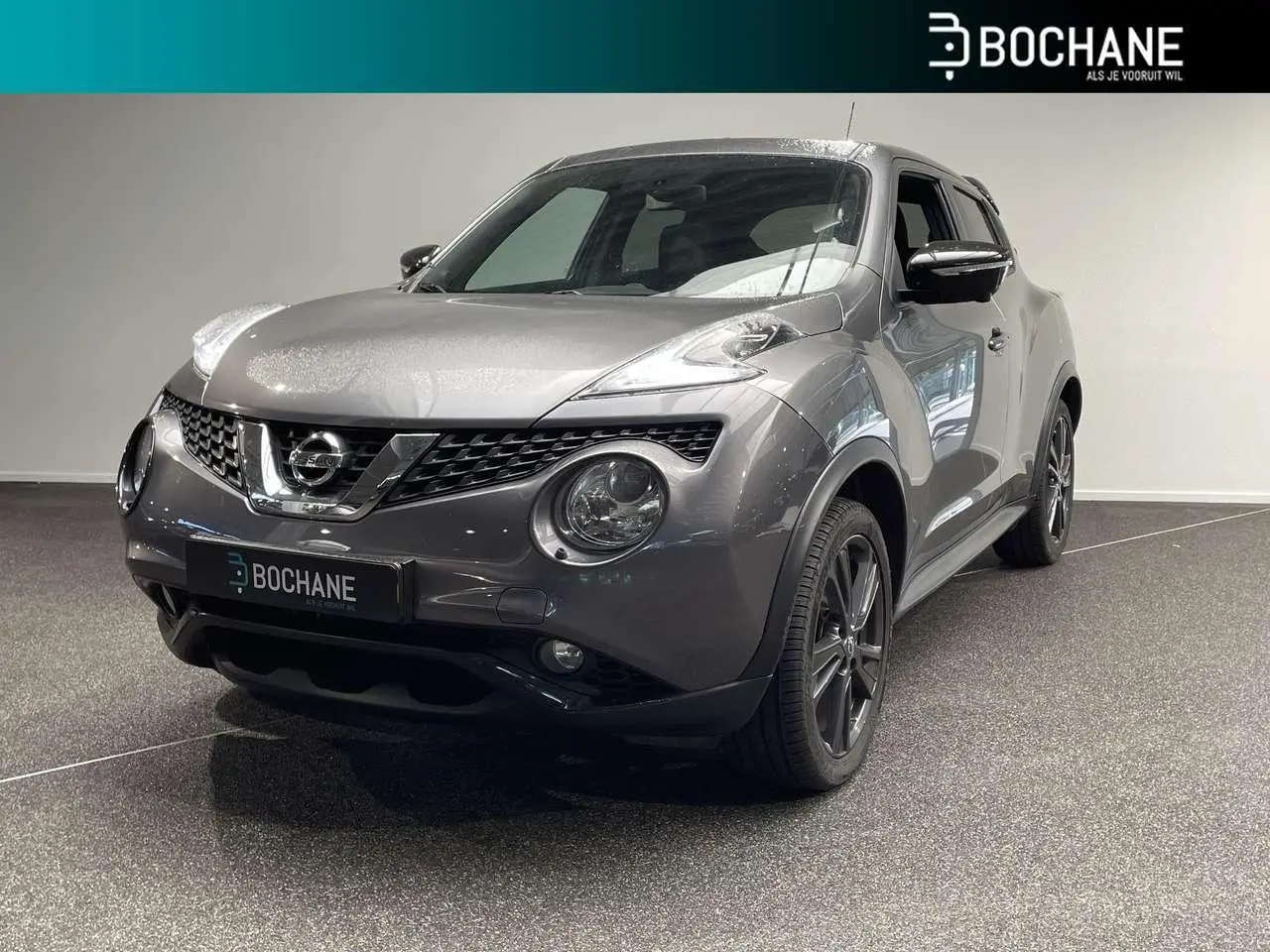 Photo 1 : Nissan Juke 2015 Petrol