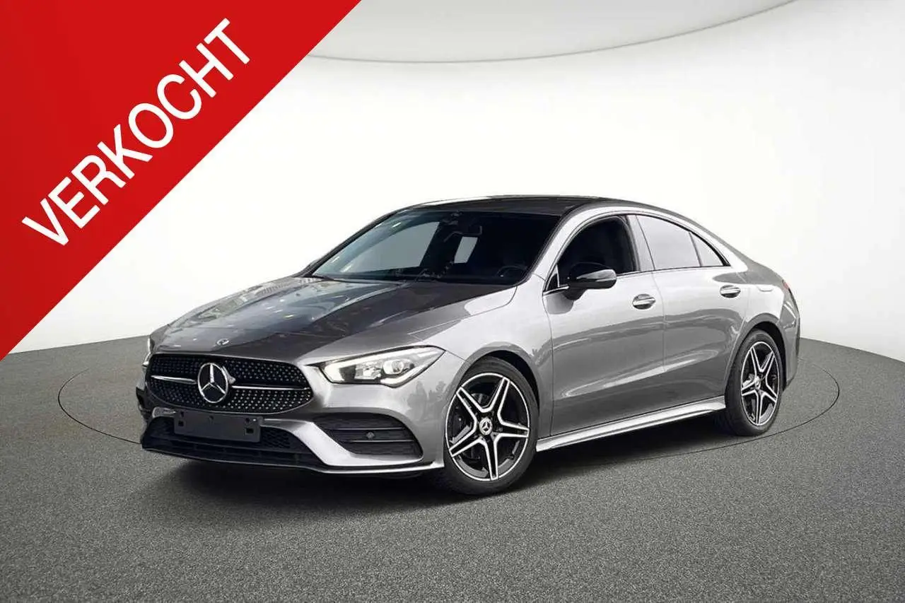 Photo 1 : Mercedes-benz Classe Cla 2019 Diesel