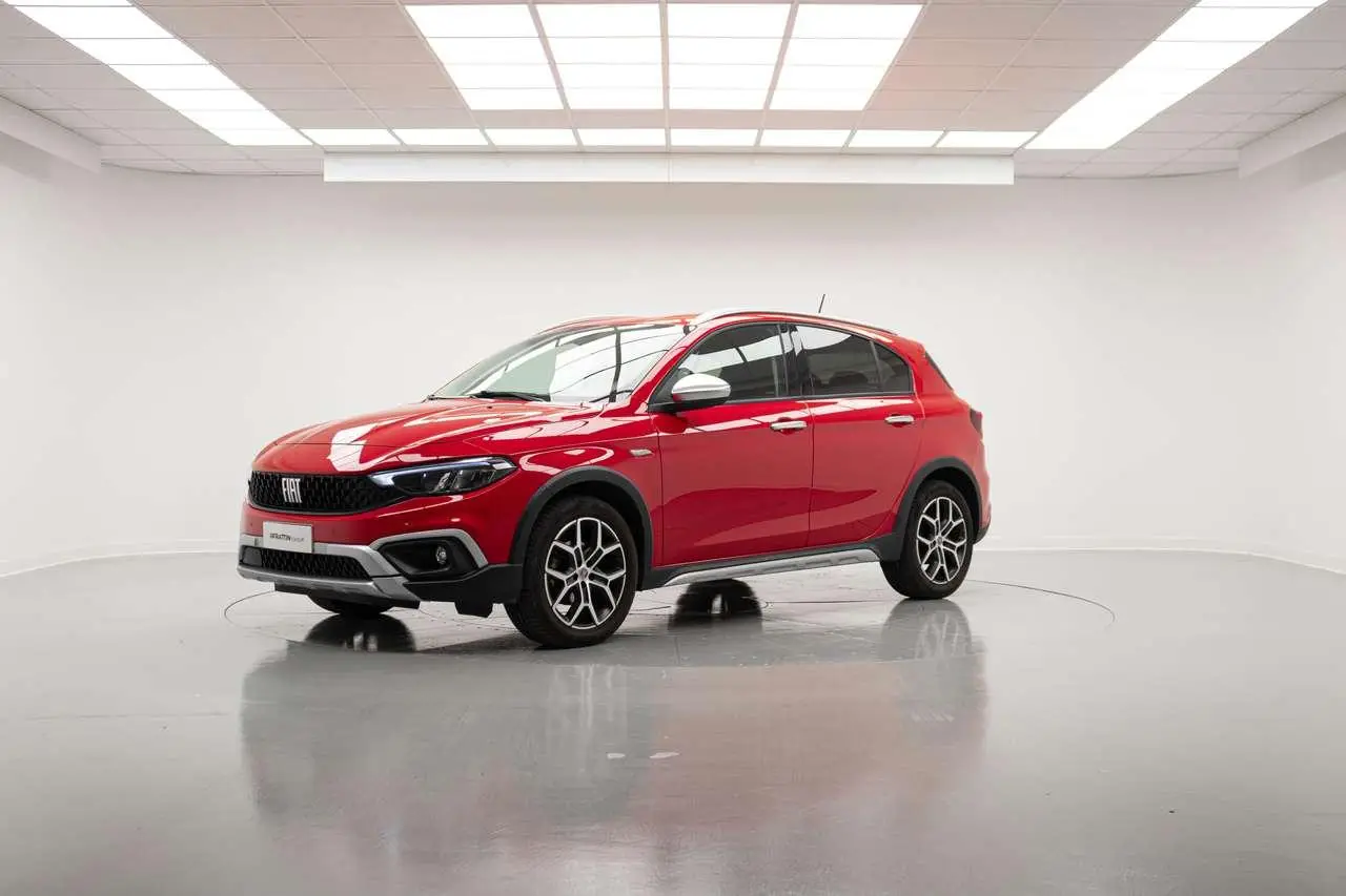 Photo 1 : Fiat Tipo 2021 Diesel