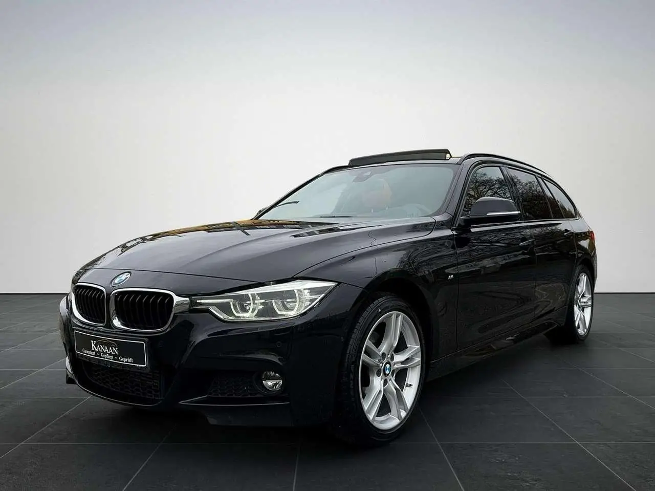 Photo 1 : Bmw Serie 3 2019 Diesel