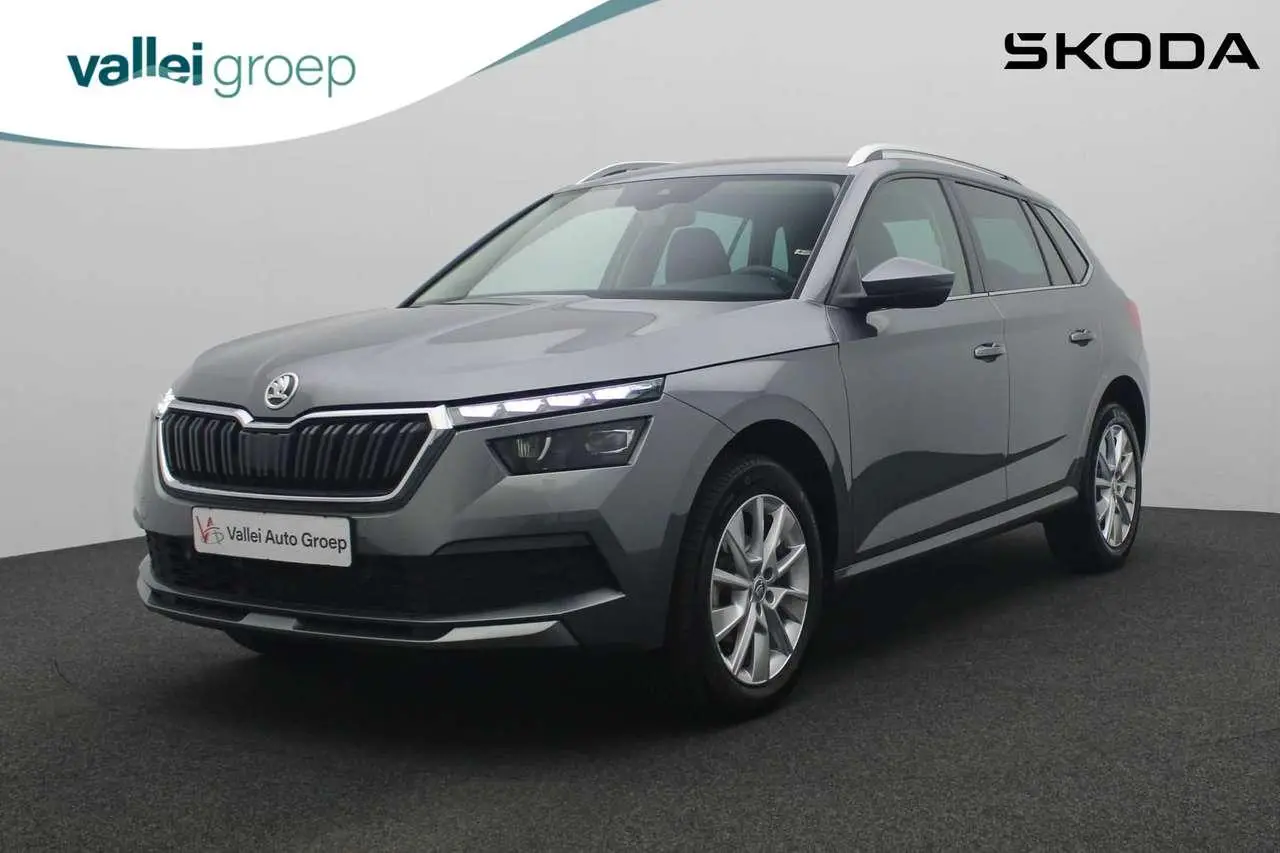 Photo 1 : Skoda Kamiq 2024 Essence