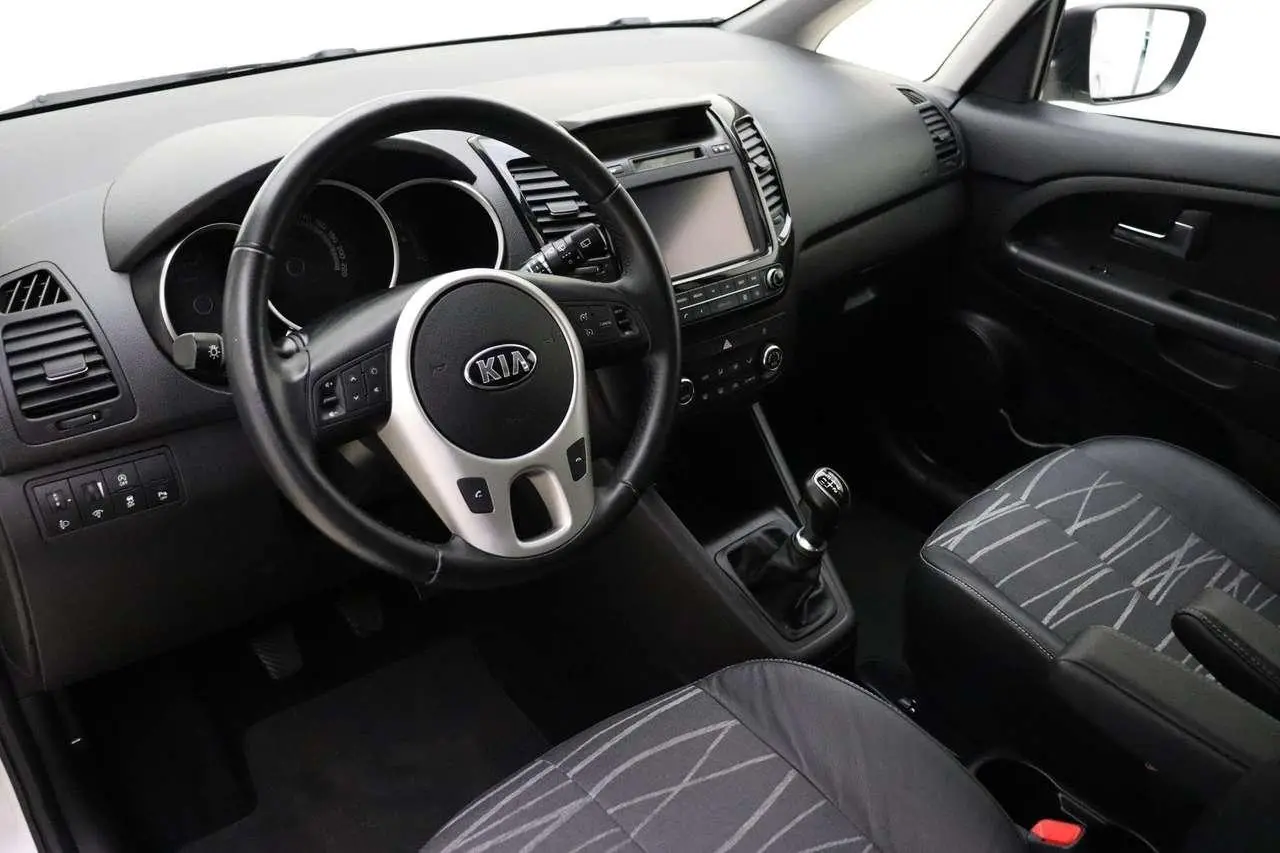 Photo 1 : Kia Venga 2015 Essence