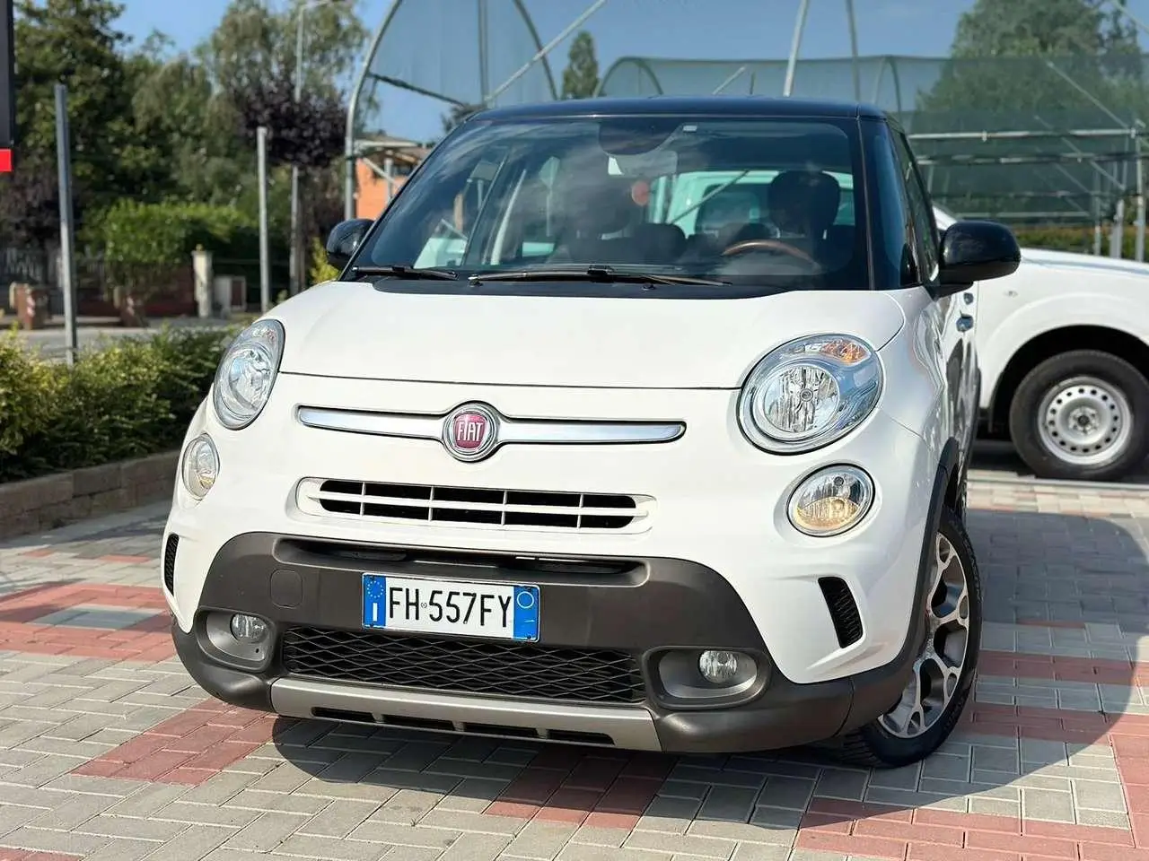 Photo 1 : Fiat 500l 2017 Diesel