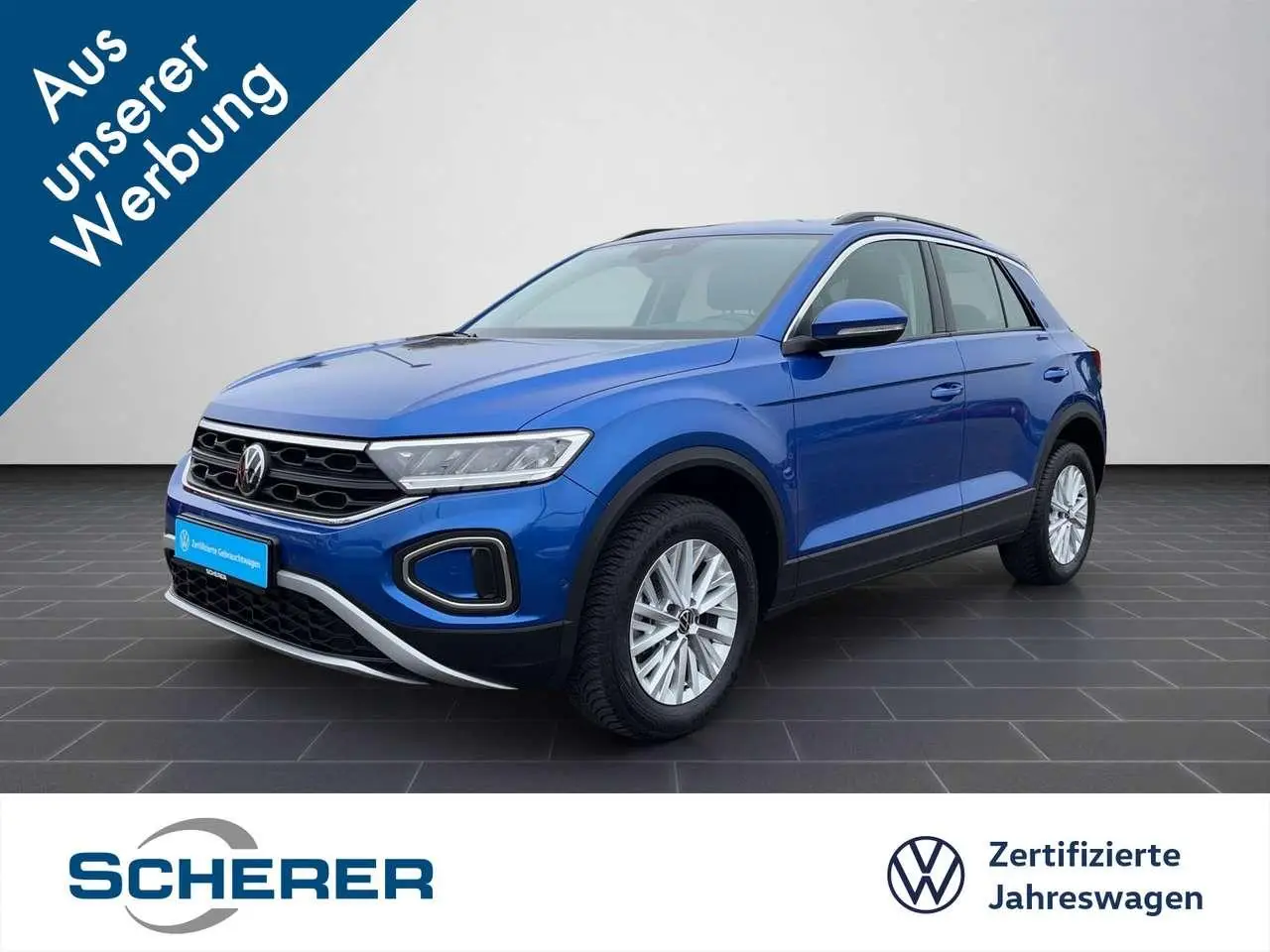 Photo 1 : Volkswagen T-roc 2023 Essence