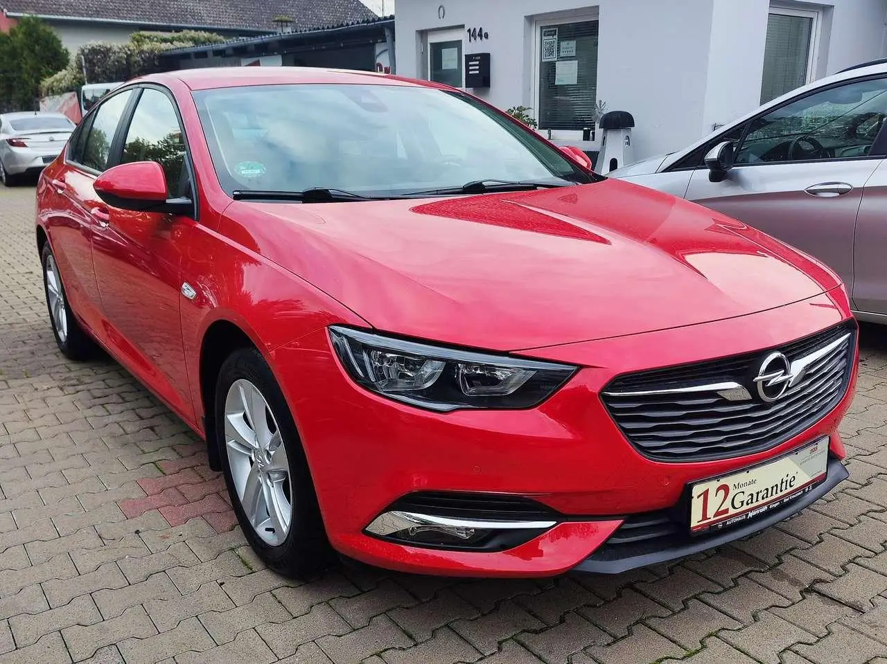 Photo 1 : Opel Insignia 2019 Petrol