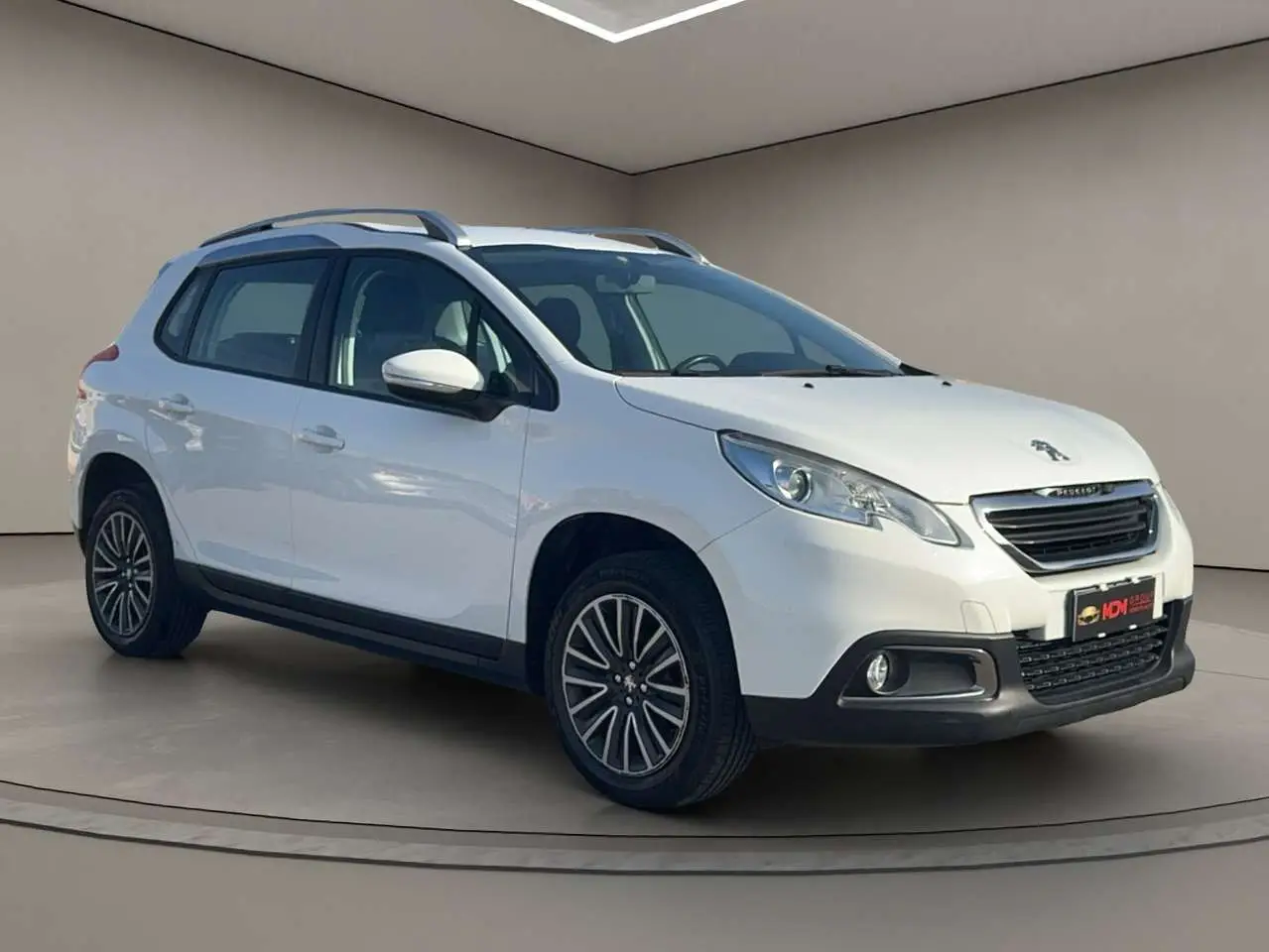 Photo 1 : Peugeot 2008 2016 Essence