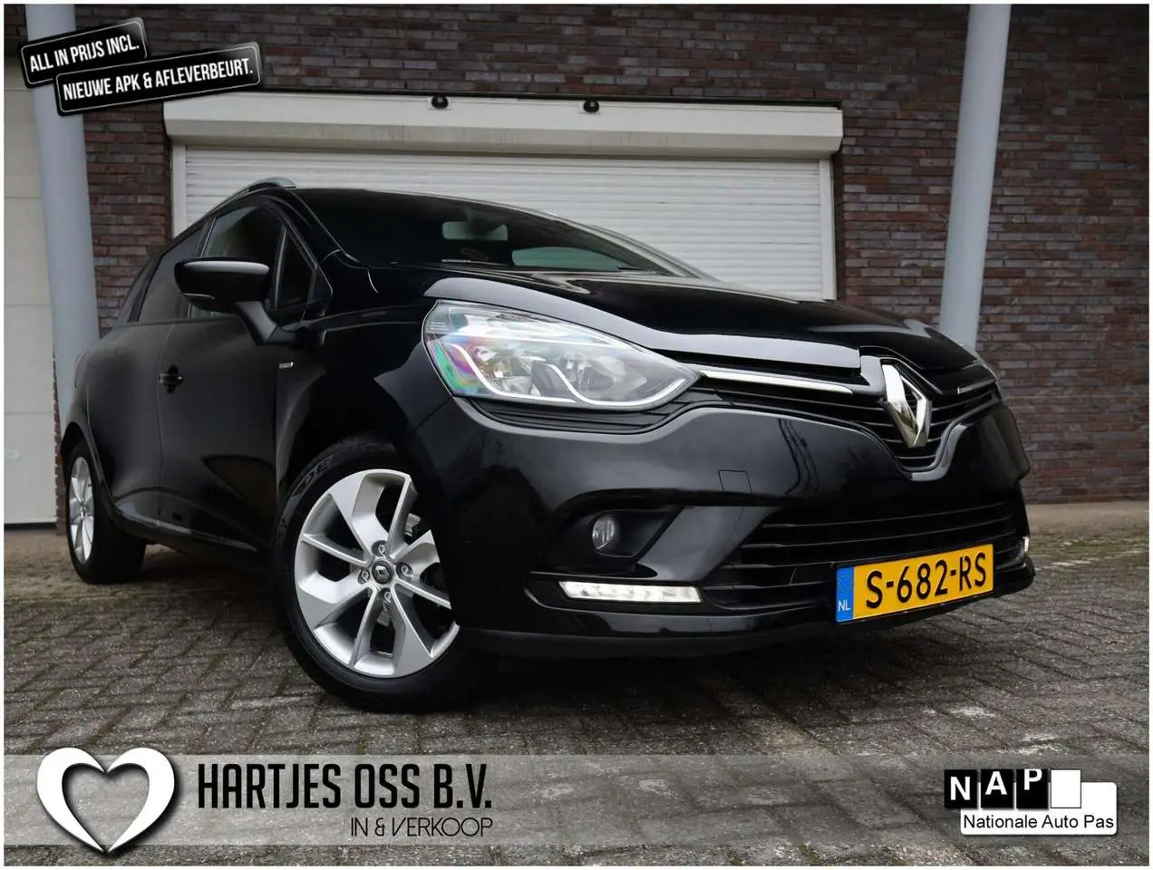 Photo 1 : Renault Clio 2016 Essence