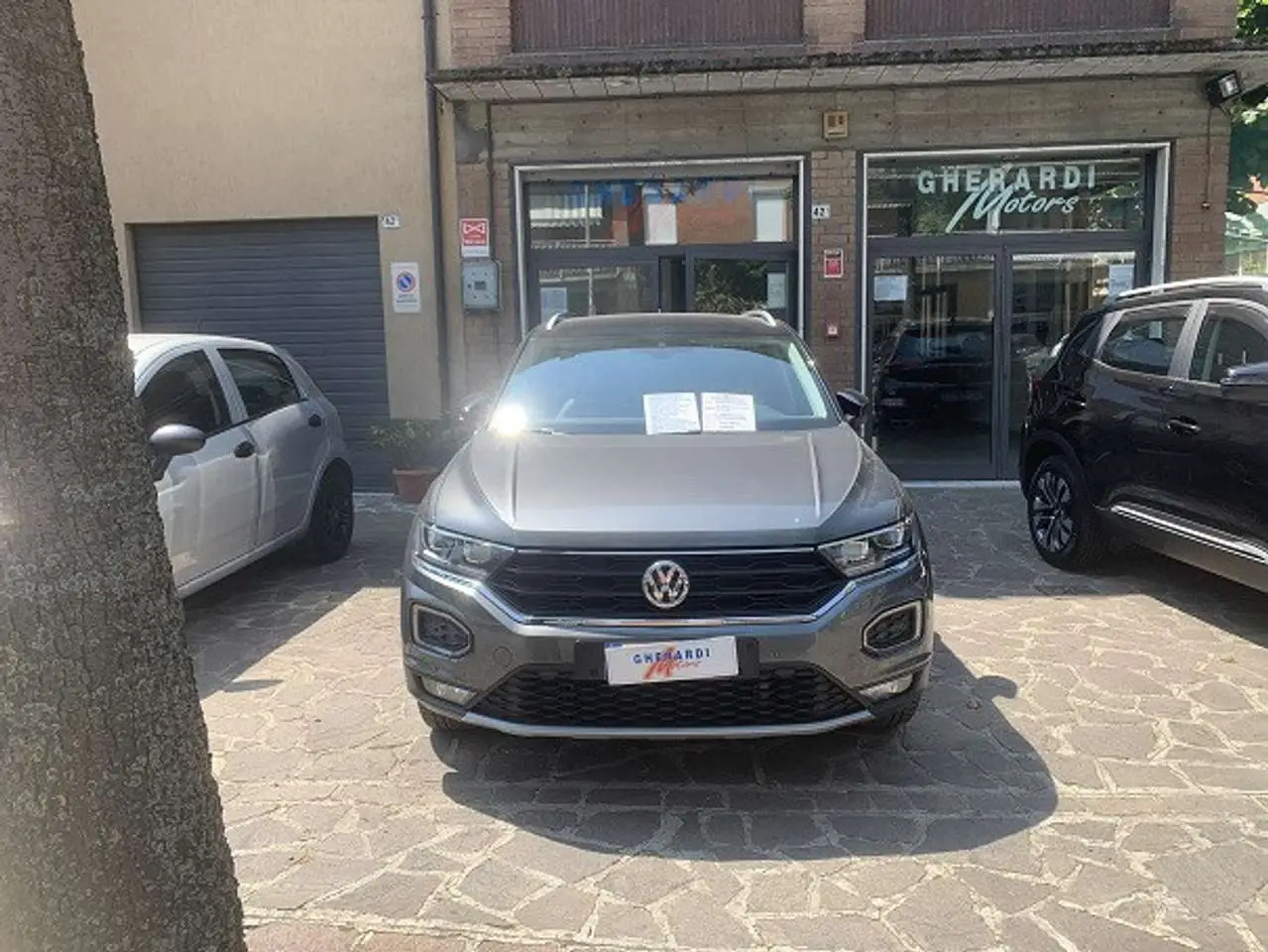 Photo 1 : Volkswagen T-roc 2019 Diesel