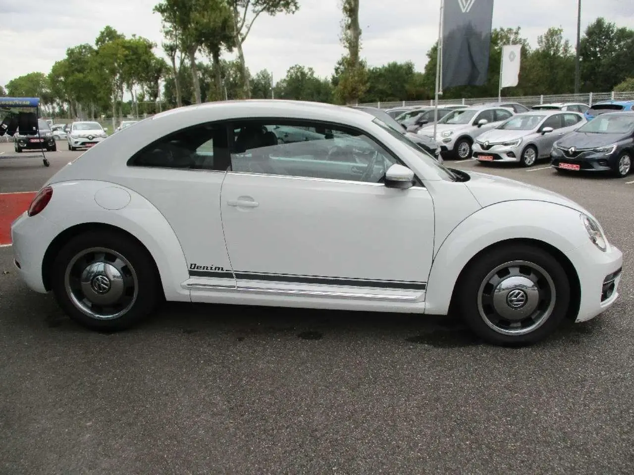 Photo 1 : Volkswagen Coccinelle 2017 Petrol