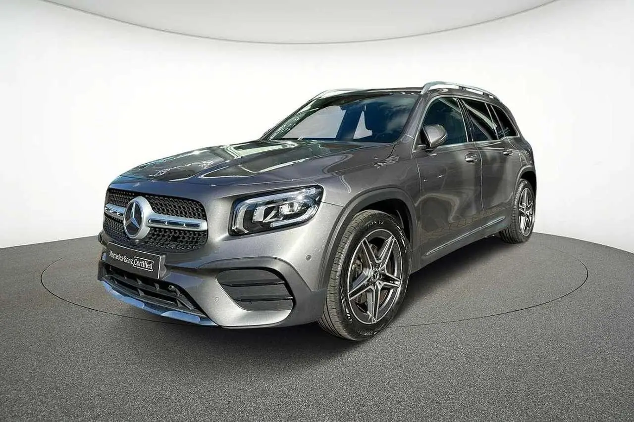 Photo 1 : Mercedes-benz Classe Glb 2021 Diesel