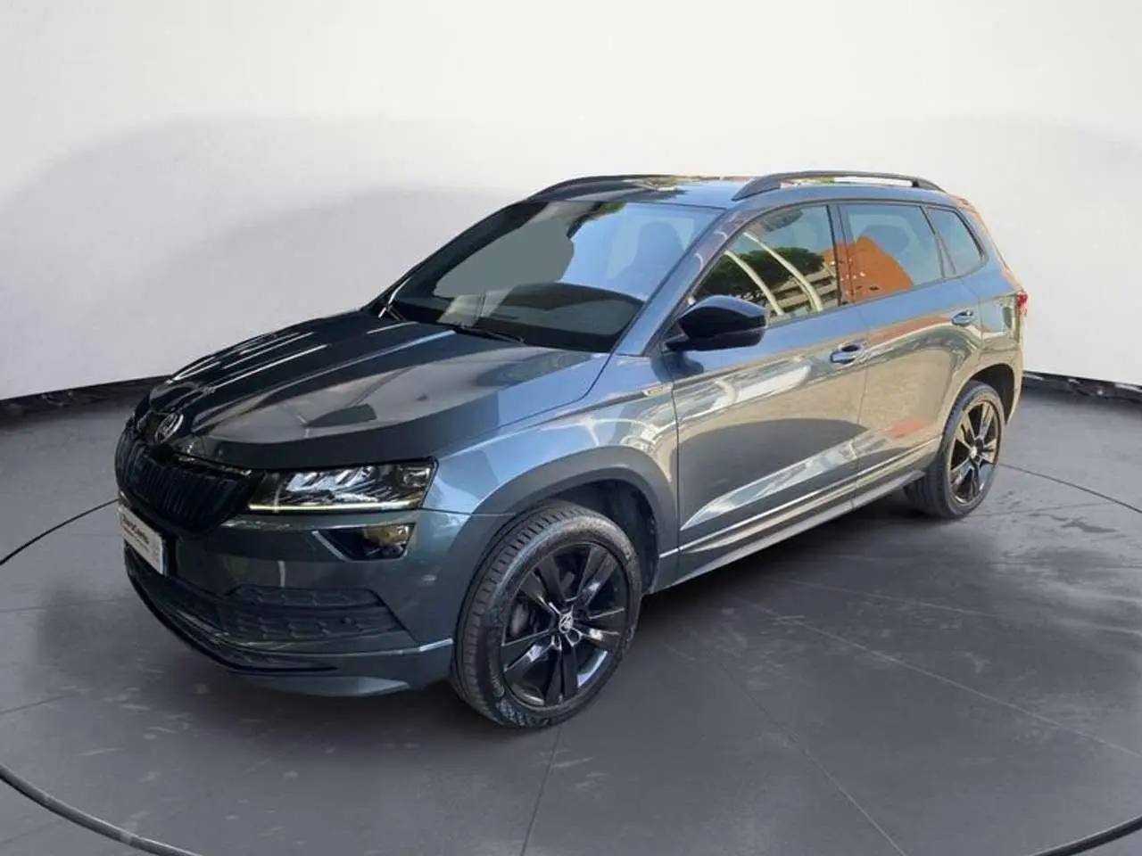 Photo 1 : Skoda Karoq 2019 Petrol