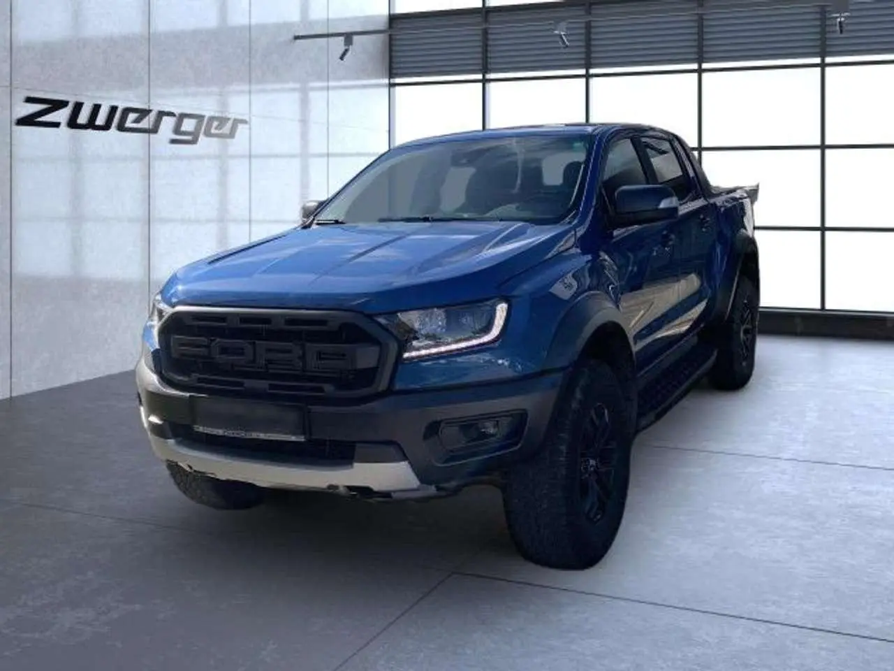 Photo 1 : Ford Ranger 2021 Diesel