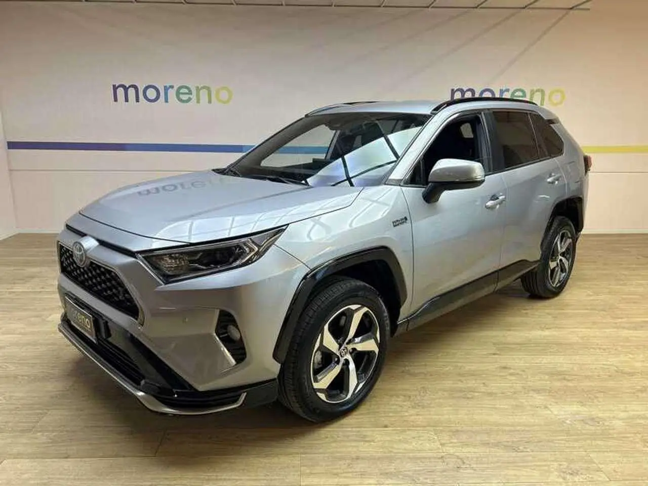 Photo 1 : Toyota Rav4 2022 Hybride