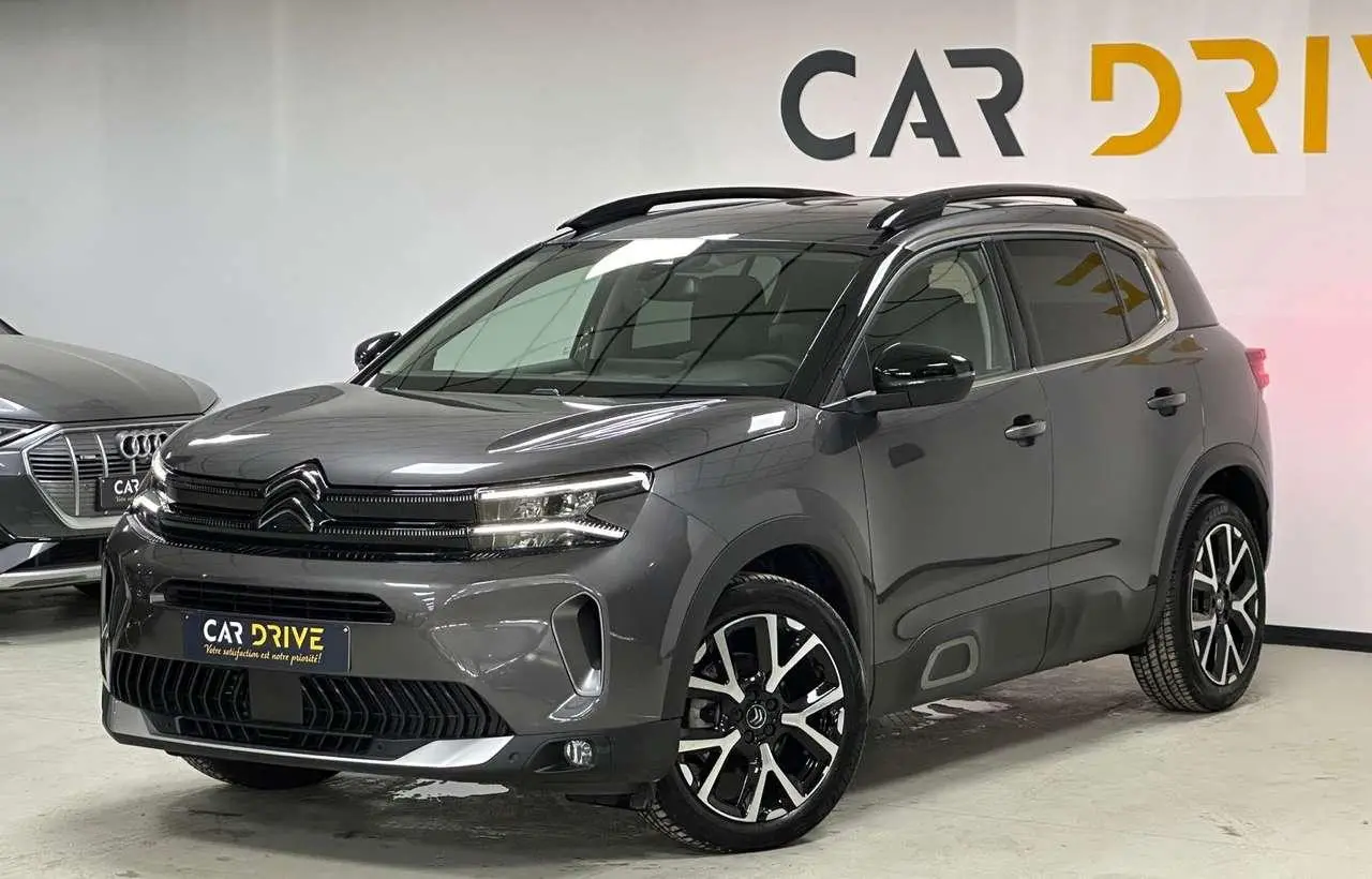 Photo 1 : Citroen C5 Aircross 2022 Essence