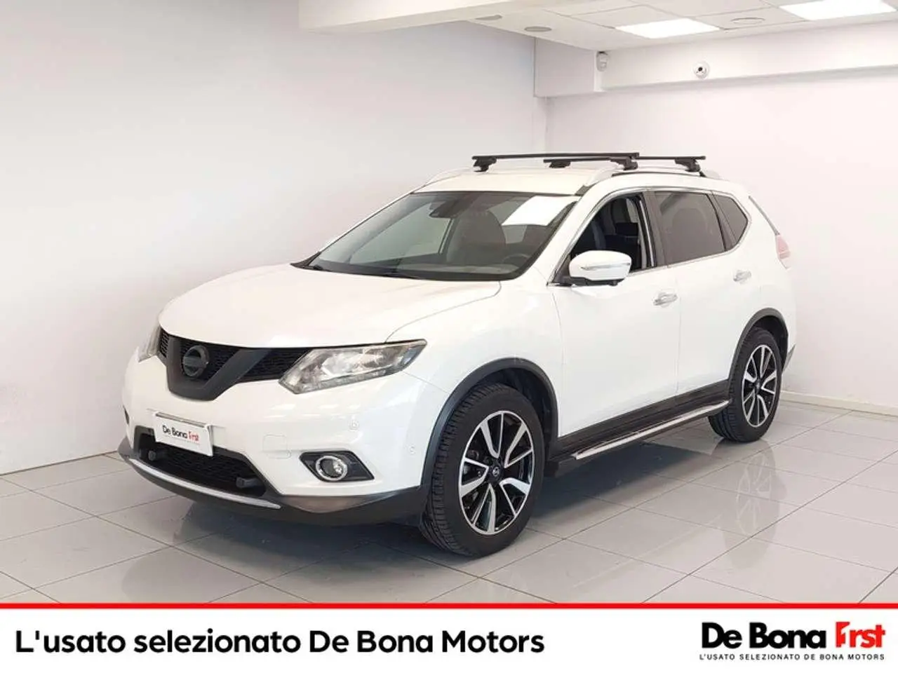 Photo 1 : Nissan X-trail 2016 Diesel