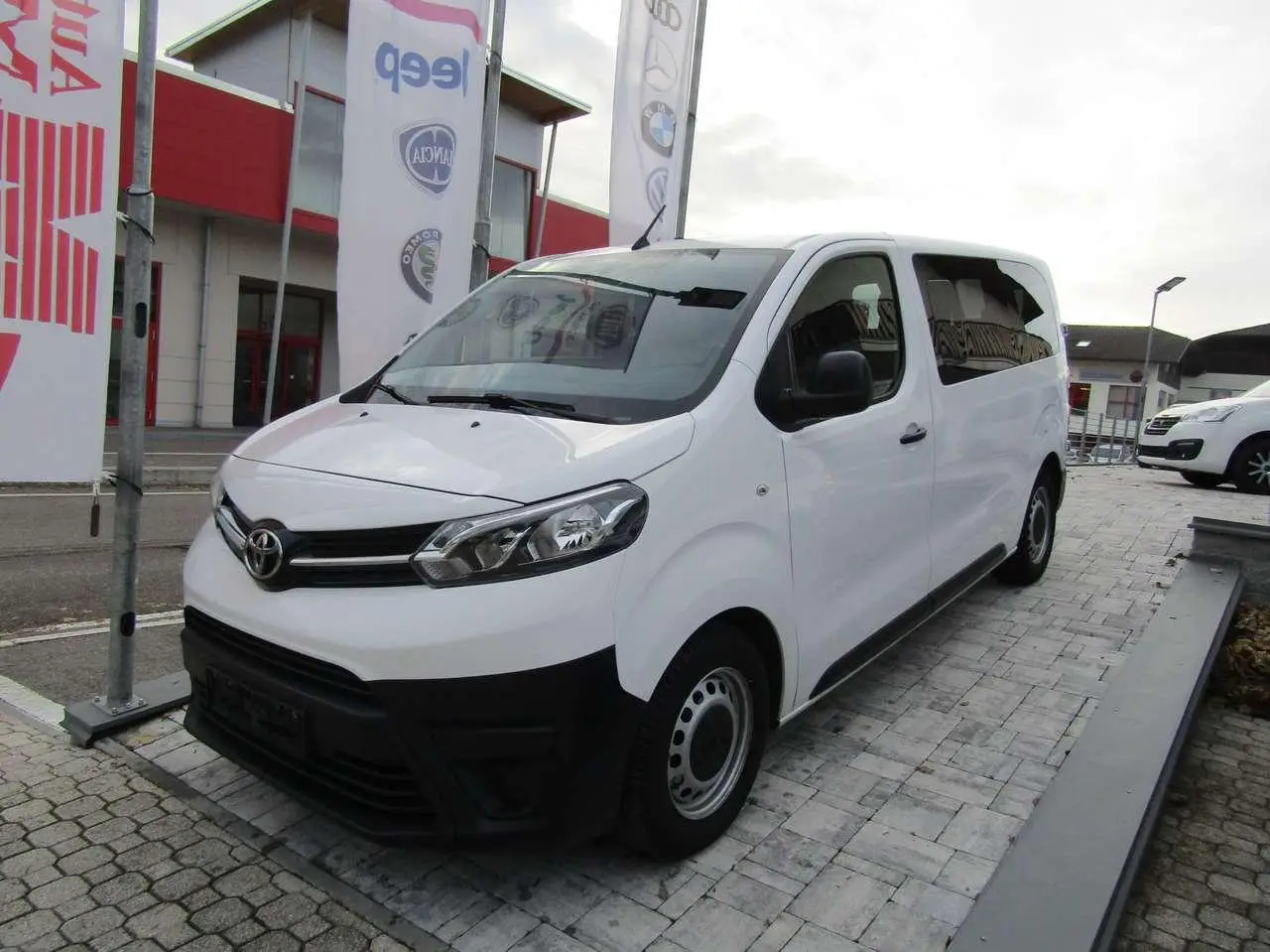 Photo 1 : Toyota Proace 2018 Diesel