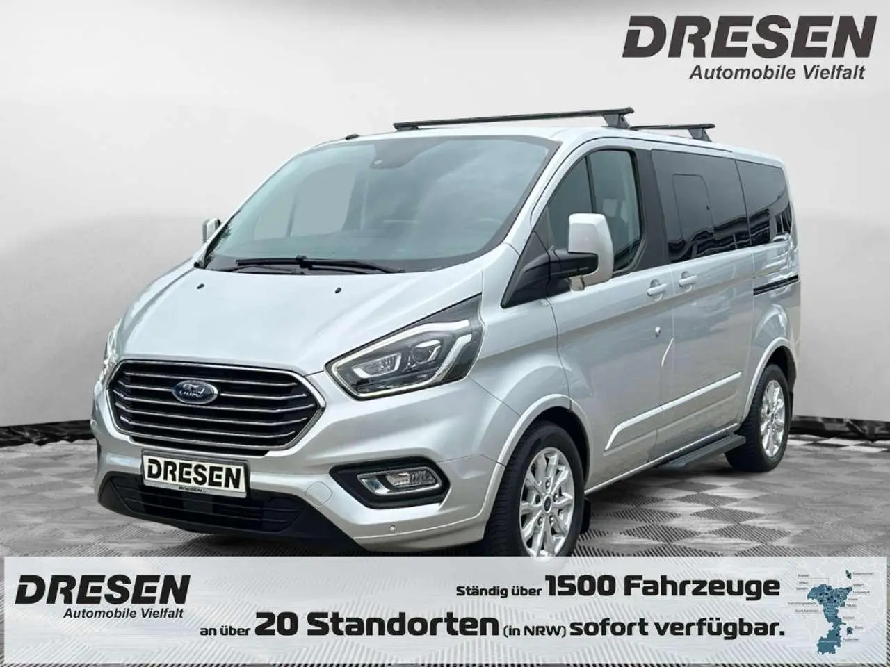 Photo 1 : Ford Tourneo 2018 Diesel