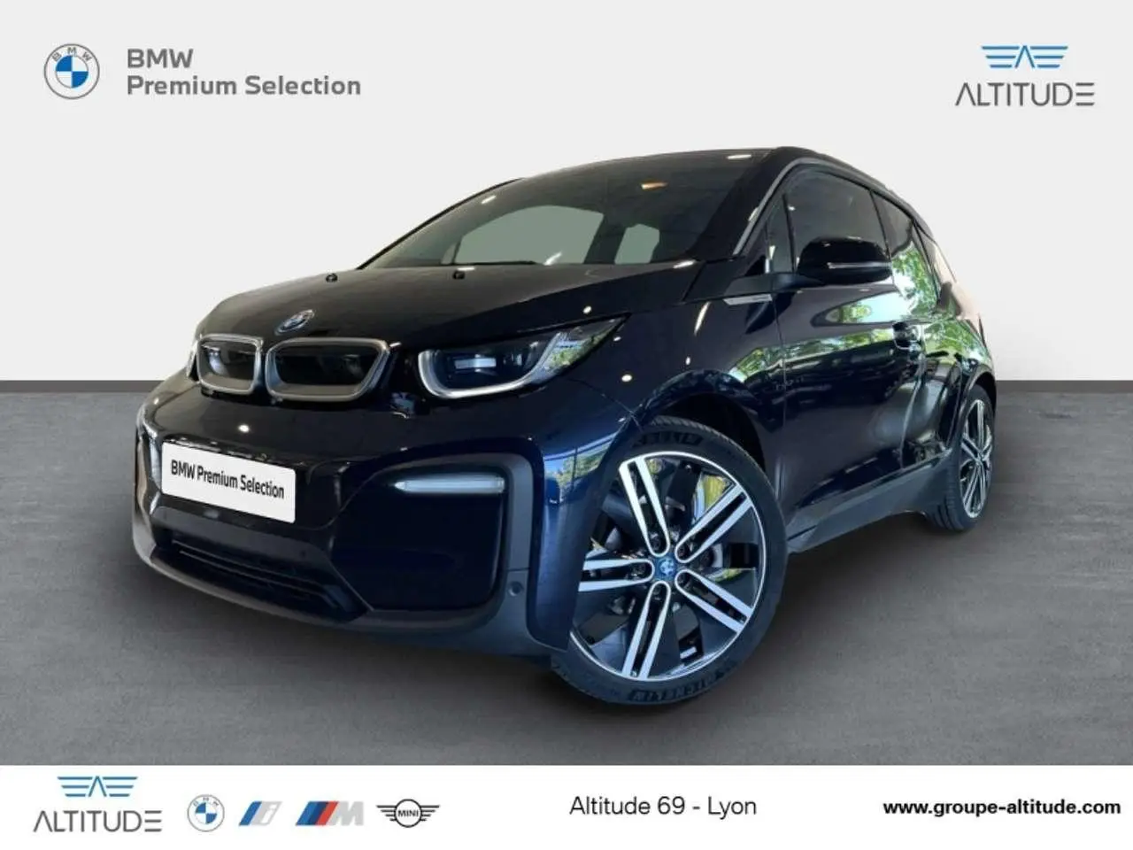 Photo 1 : Bmw I3 2021 Electric