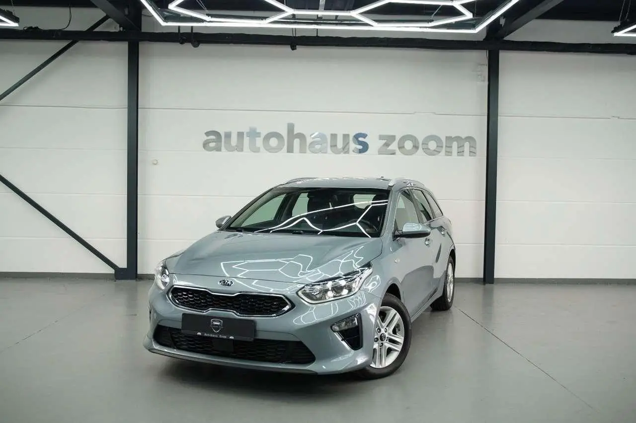 Photo 1 : Kia Ceed 2019 Diesel