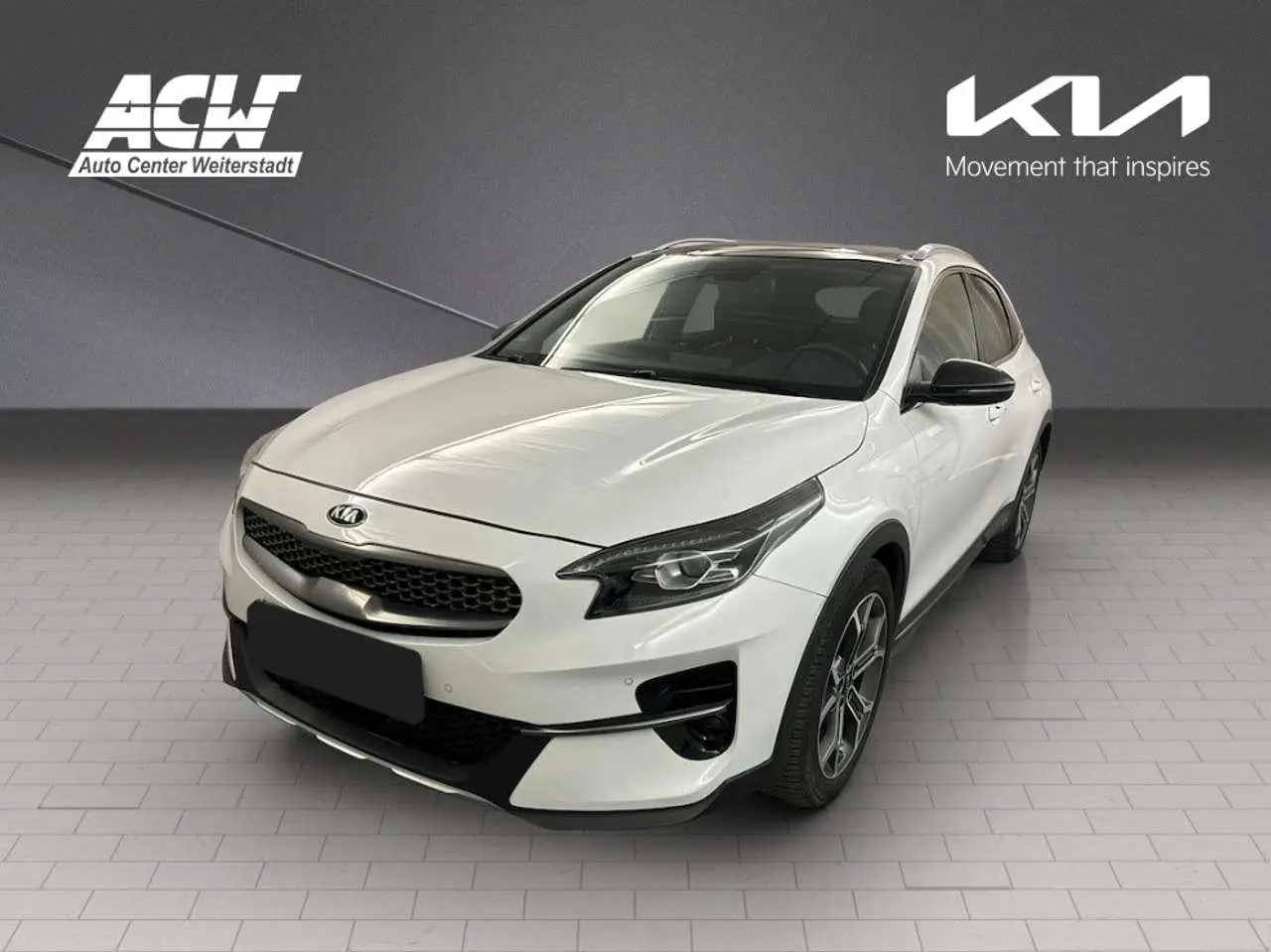 Photo 1 : Kia Xceed 2020 Essence