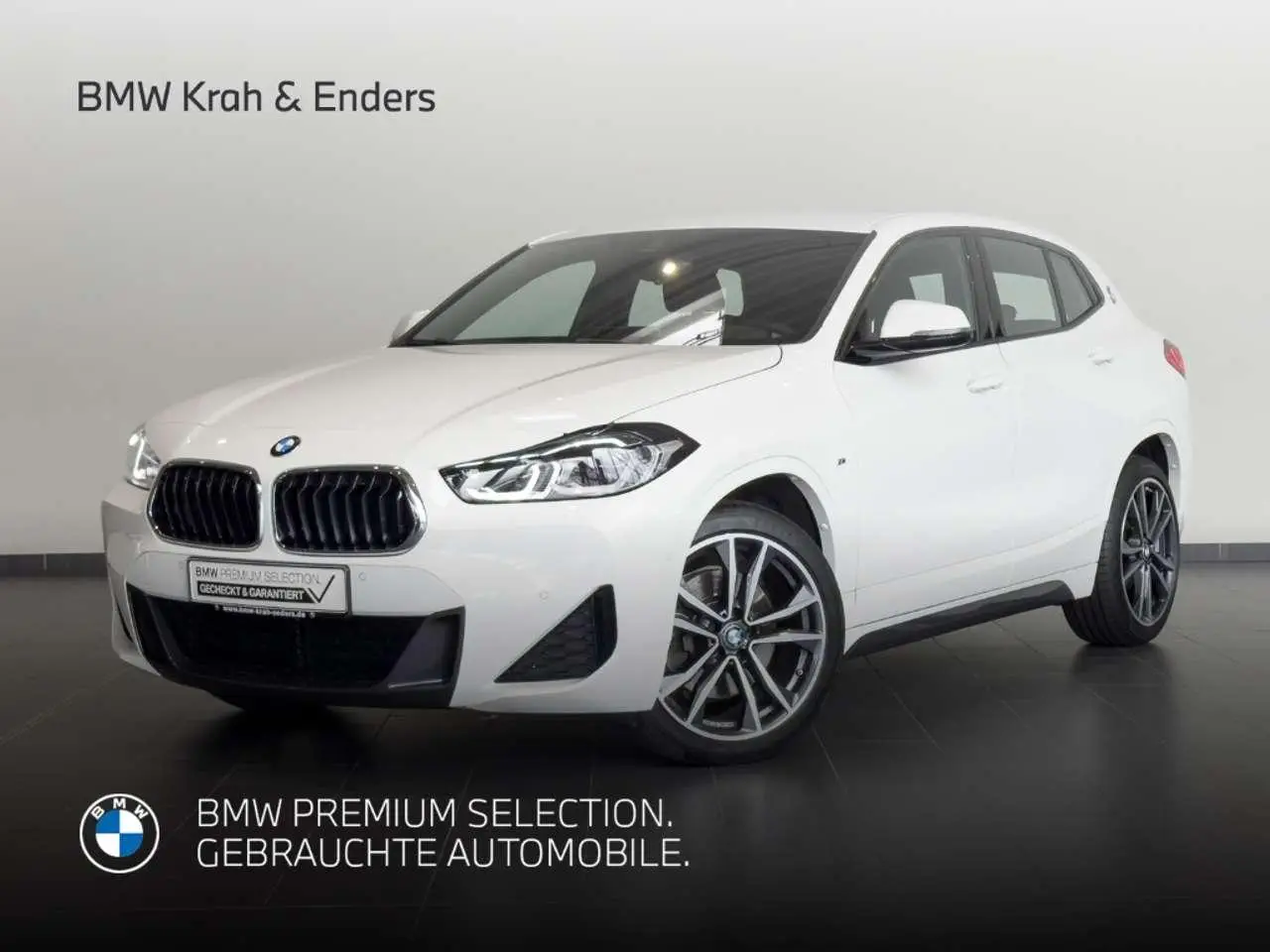 Photo 1 : Bmw X2 2023 Essence