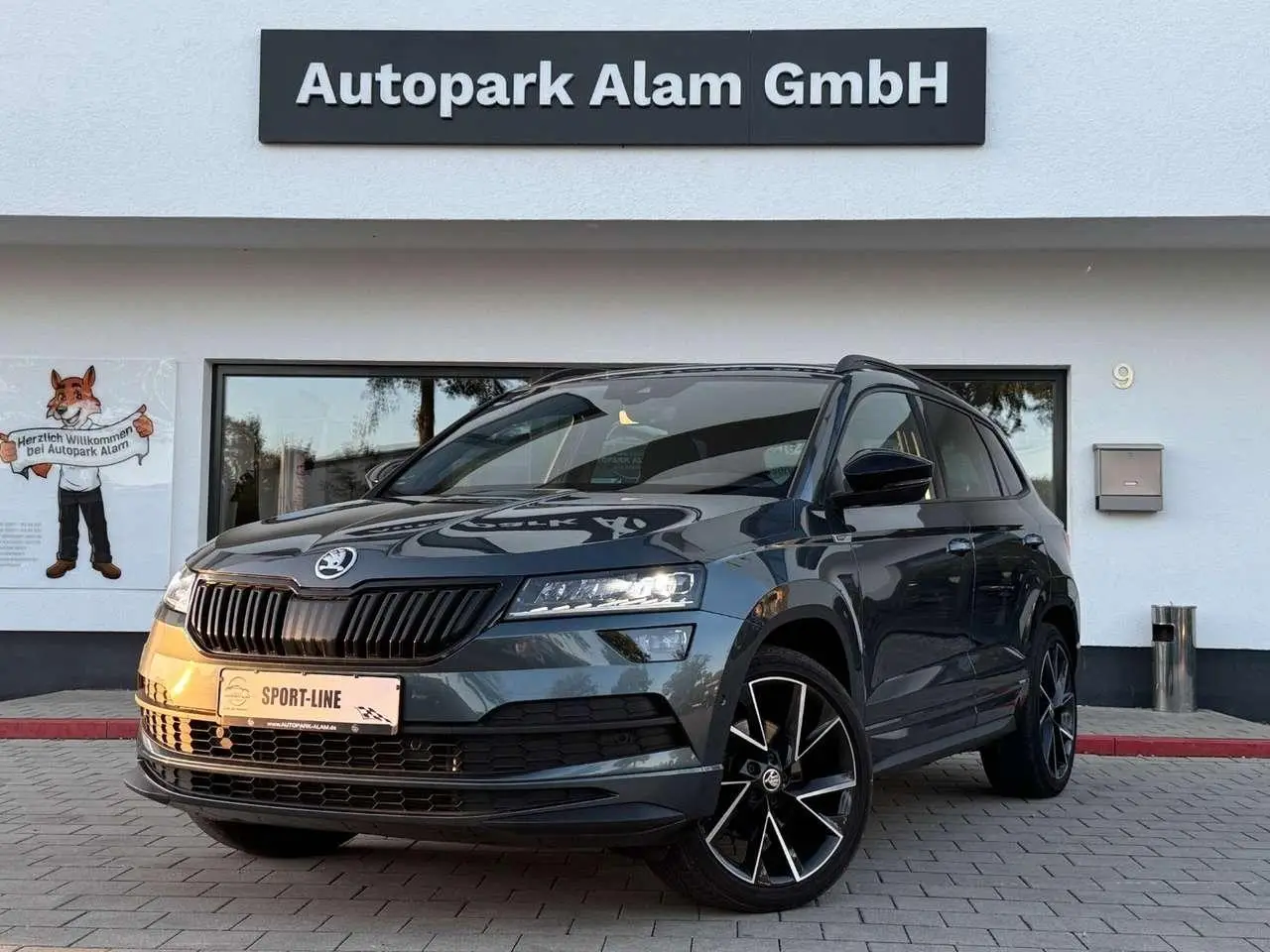 Photo 1 : Skoda Karoq 2019 Essence