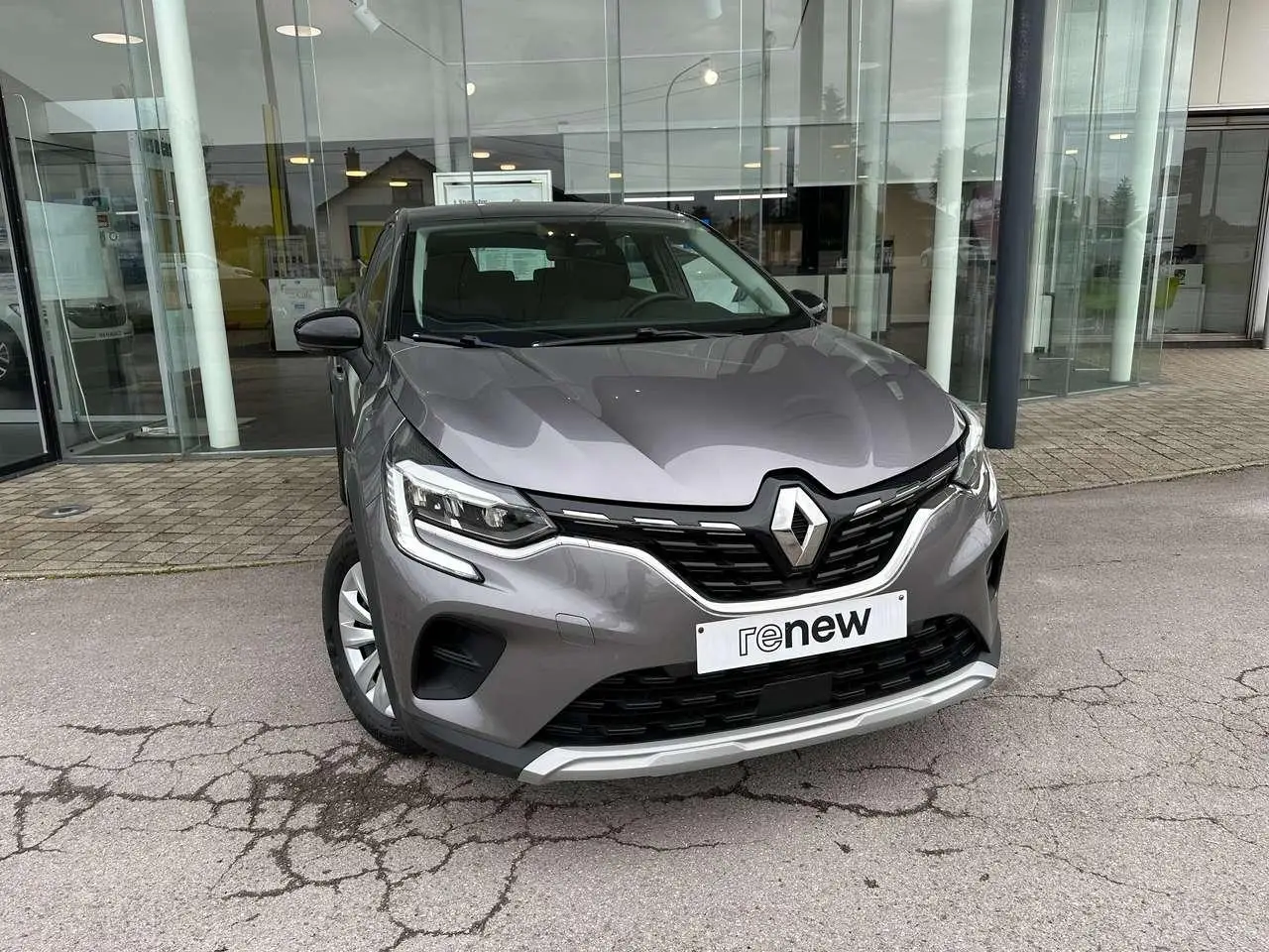 Photo 1 : Renault Captur 2020 Essence