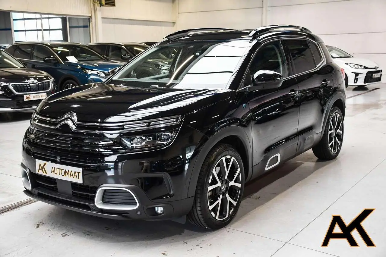 Photo 1 : Citroen C5 Aircross 2021 Hybrid