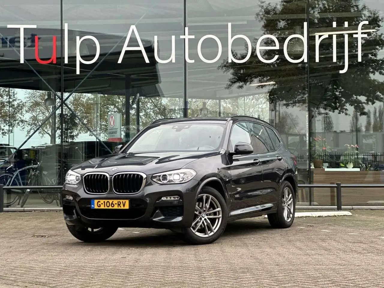 Photo 1 : Bmw X3 2019 Petrol