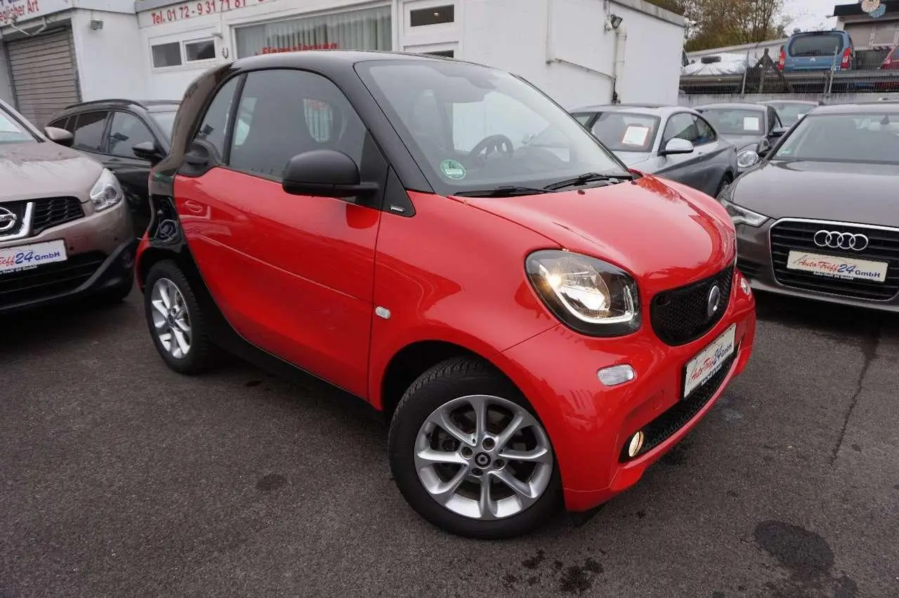 Photo 1 : Smart Fortwo 2019 Essence