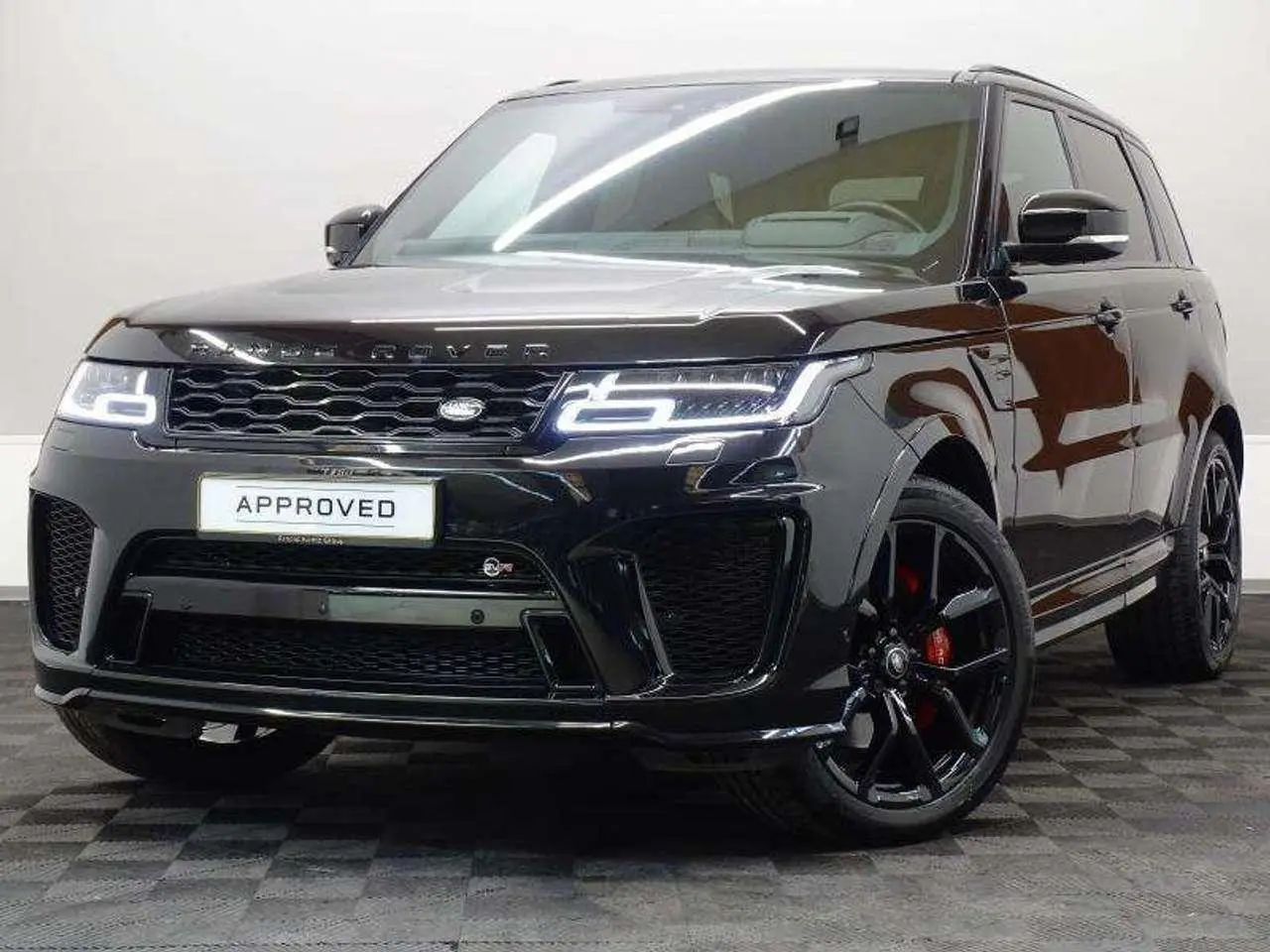 Photo 1 : Land Rover Range Rover Sport 2019 Petrol