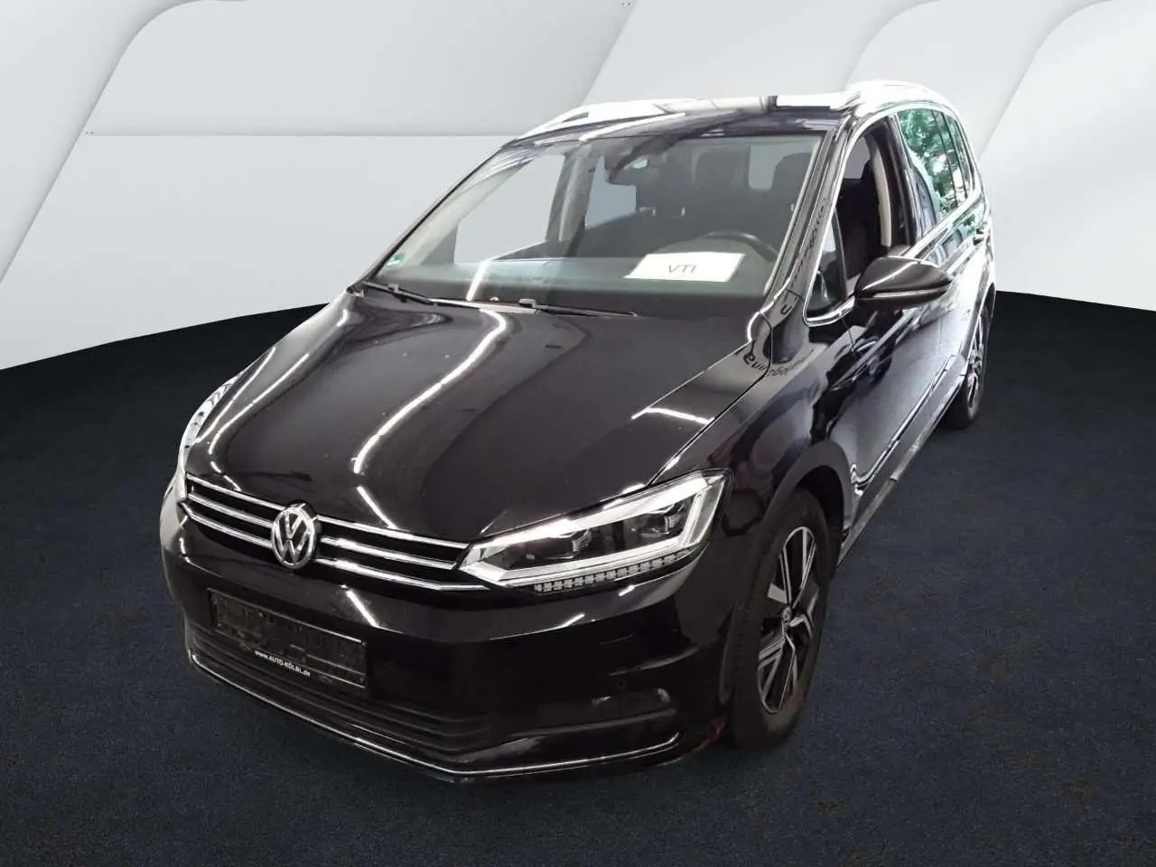 Photo 1 : Volkswagen Touran 2020 Diesel