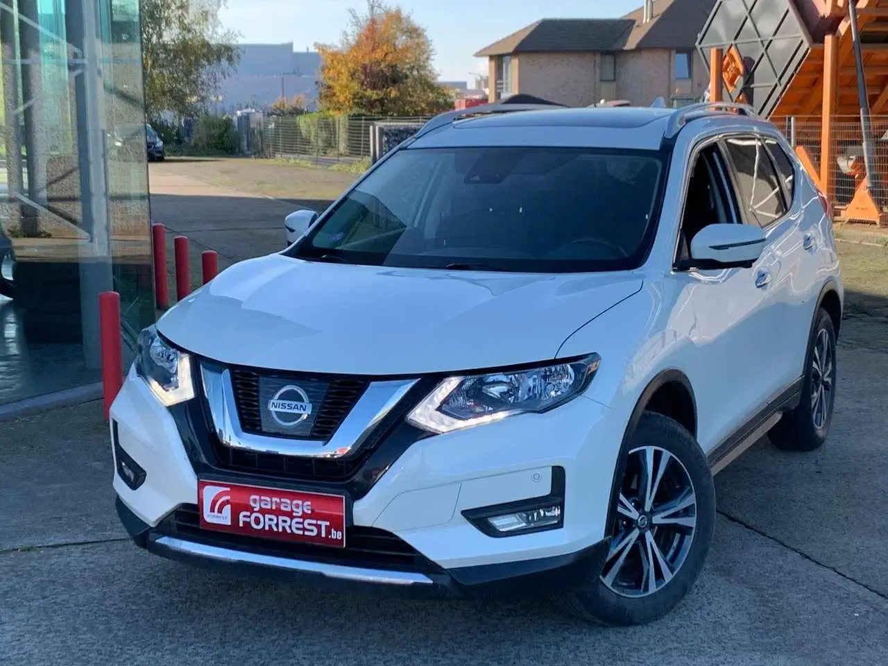 Photo 1 : Nissan X-trail 2019 Petrol