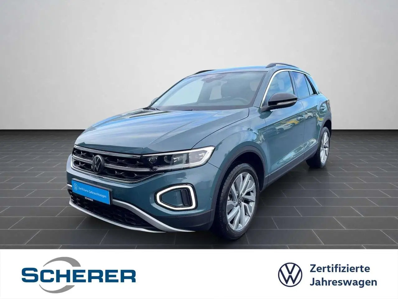 Photo 1 : Volkswagen T-roc 2024 Petrol