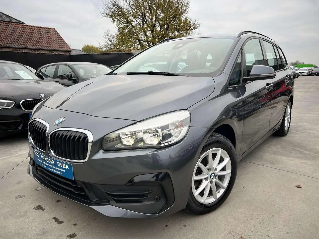 Photo 1 : Bmw Serie 2 2019 Diesel