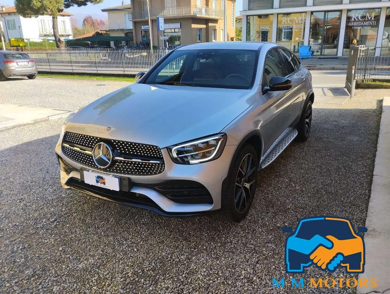 Photo 1 : Mercedes-benz Classe Glc 2022 Diesel